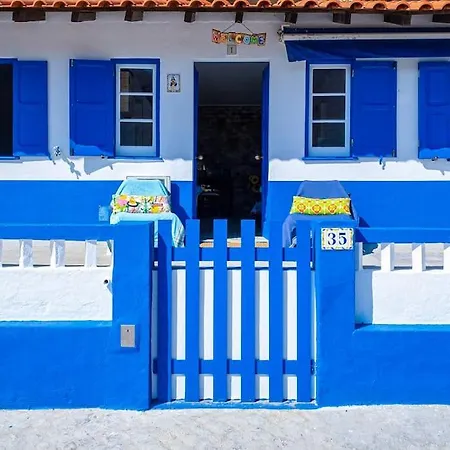 Σπίτι διακοπών House In Lizandro By Ericeira *