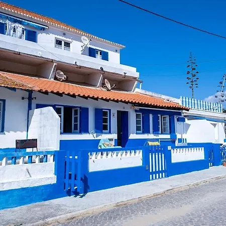 House In Lizandro By Ericeira Σπίτι διακοπών