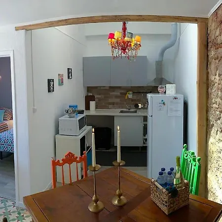 Σπίτι διακοπών House In Lizandro By Ericeira