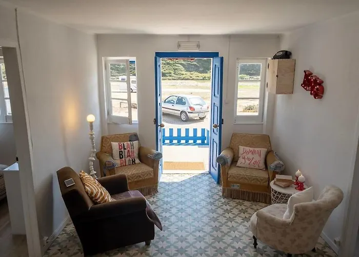 House In Lizandro By Ericeira Feriehus Carvoeira