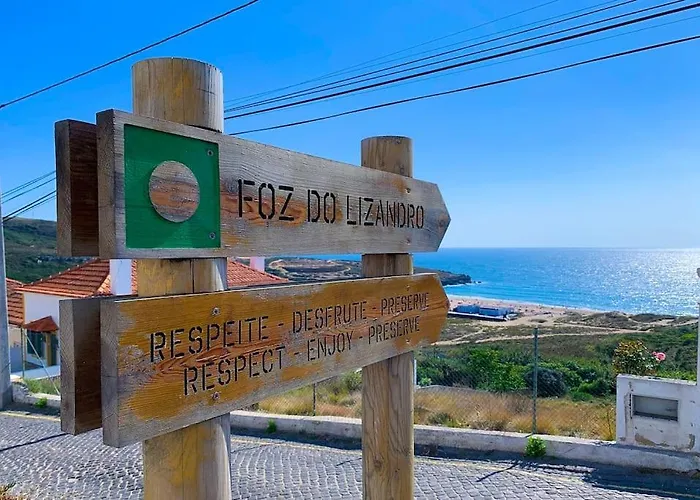 House In Lizandro By Ericeira *