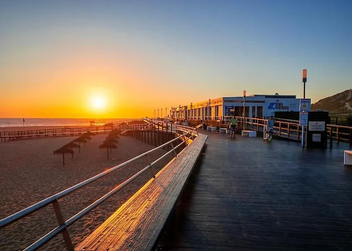 Feriehus House In Lizandro By Ericeira