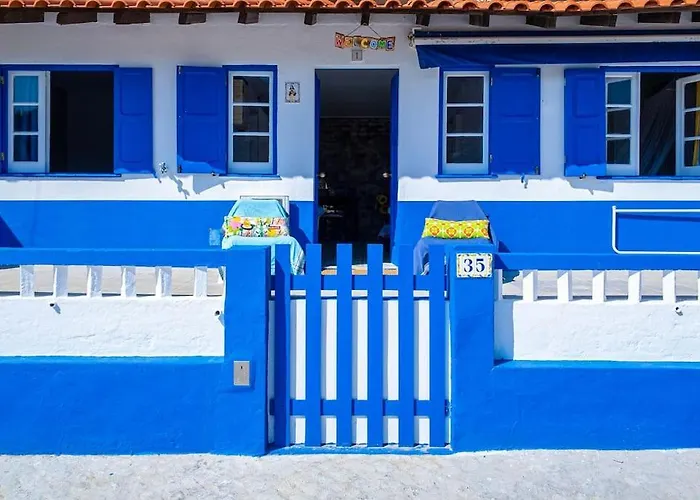 Feriehus House In Lizandro By Ericeira *