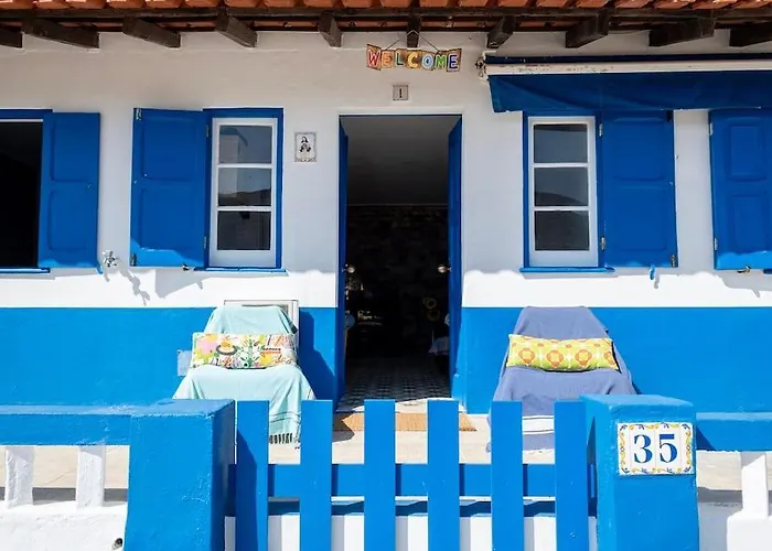 House In Lizandro By Ericeira Feriehus