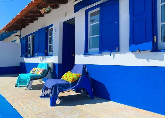 House In Lizandro By Ericeira Feriehus