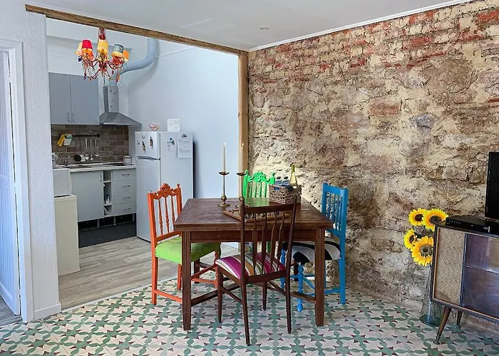 Feriehus House In Lizandro By Ericeira *