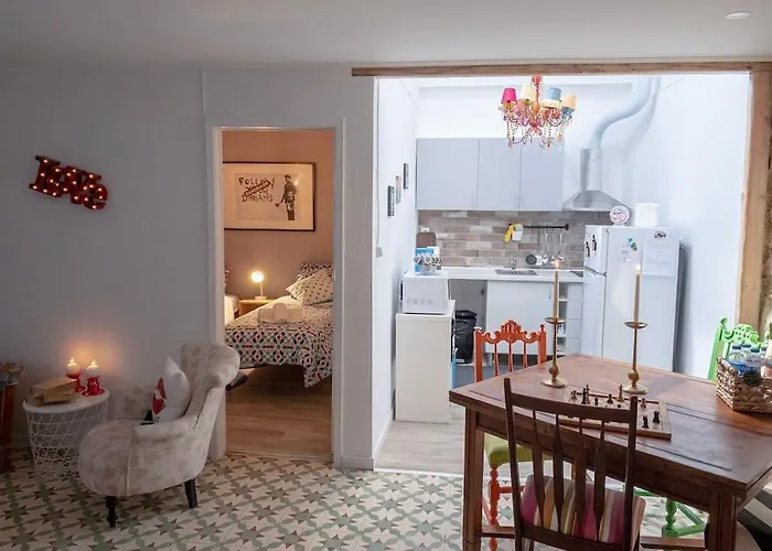 House In Lizandro By Ericeira Feriehus