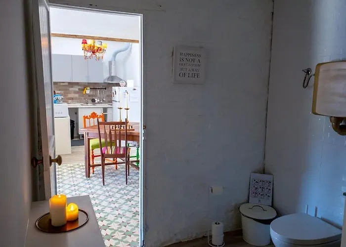 House In Lizandro By Ericeira * Carvoeira