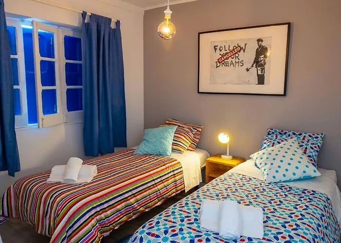 House In Lizandro By Ericeira * Carvoeira