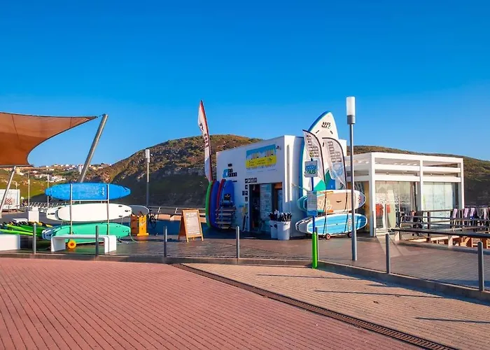 Feriehus House In Lizandro By Ericeira *