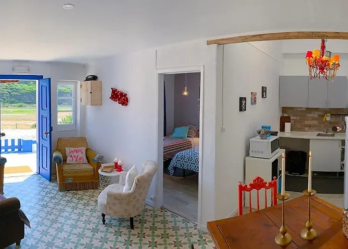 House In Lizandro By Ericeira * Carvoeira